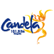 candela stereo 104.7 ipiales logo